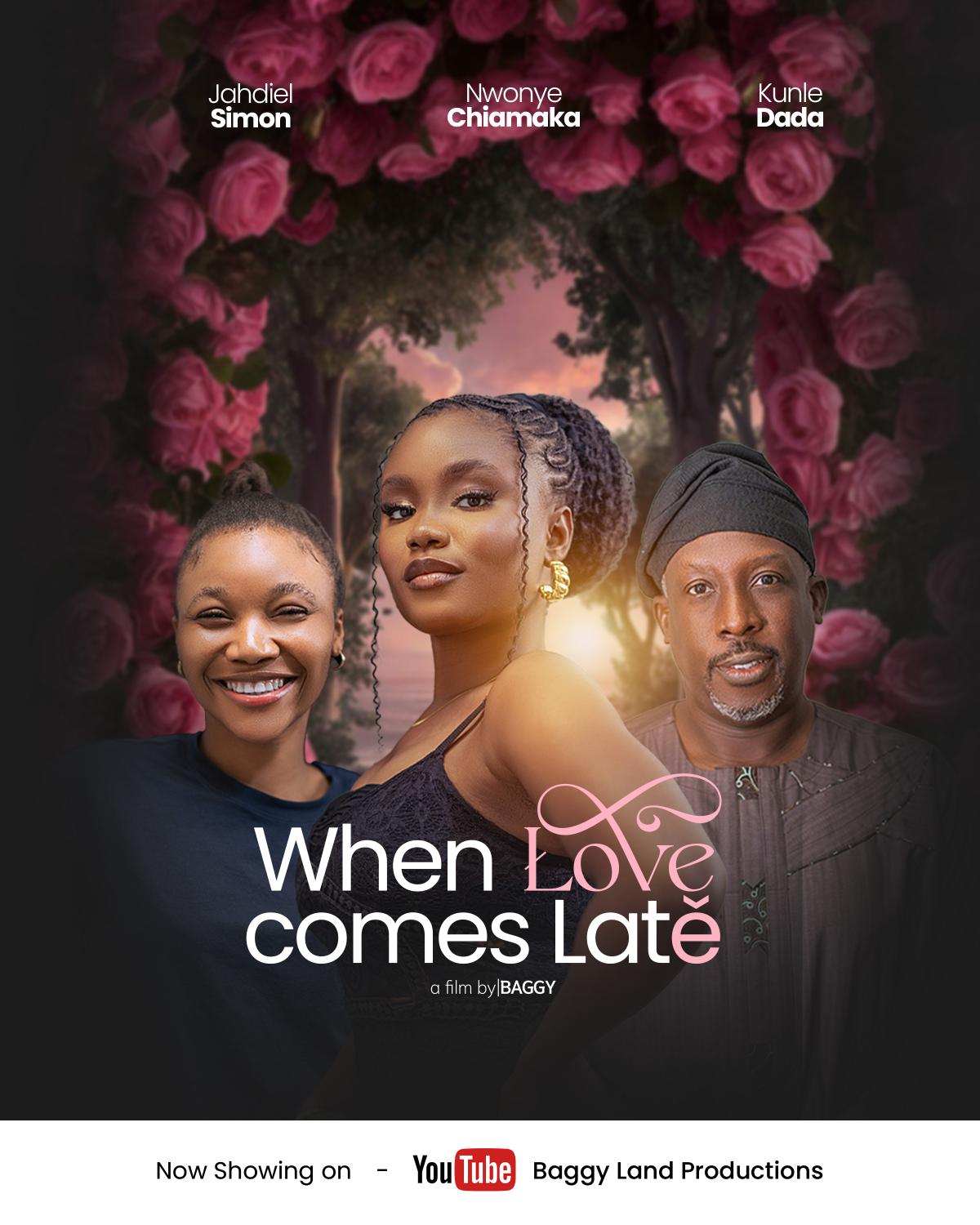 When Love Comes Late